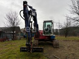 Online aukce: TAKEUCHI  TB80FR