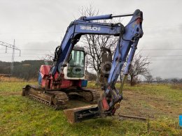 Online aukce: TAKEUCHI  TB80FR