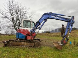 Online aukce: TAKEUCHI  TB80FR