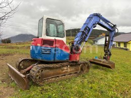 Online aukce: TAKEUCHI  TB80FR