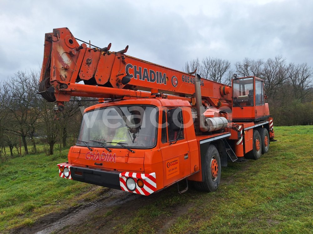 Интернет-аукцион: TATRA  T 815 6X6 AD 28