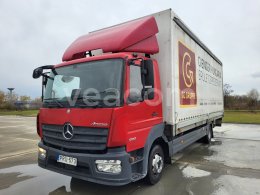 Online aukce: MB  ATEGO