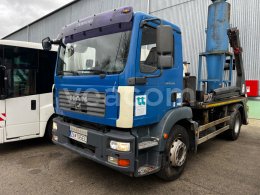 Online aukce: MAN  TGM 18.240 4X2 BB