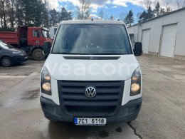 Інтернет-аукціон: VOLKSWAGEN  CRAFTER