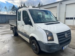 Інтернет-аукціон: VOLKSWAGEN  CRAFTER