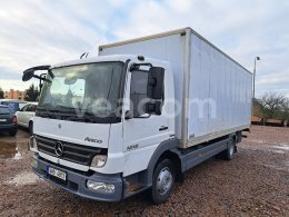 Online aukce: MB  ATEGO 1018