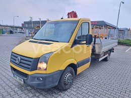 Online aukce: VOLKSWAGEN  CRAFTER + HR