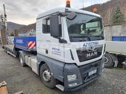 Online aukce: MAN  TGX 18.510 + PANAV NPL41