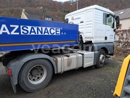 Online aukce: MAN  TGX 18.510 + PANAV NPL41