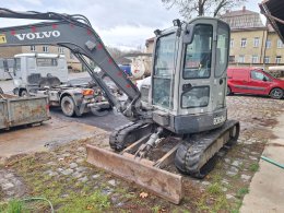 Online aukce: VOLVO  ECR 58 PLUS