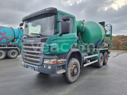 Online aukce: SCANIA  P 380 CB6X6