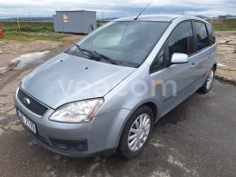 Online aukce: FORD  FOCUS C-MAX