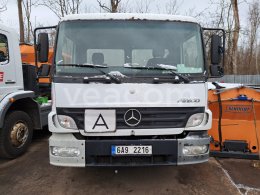 Интернет-аукцион: MB  ATEGO 1215 K