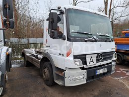 Интернет-аукцион: MB  ATEGO 1215 K