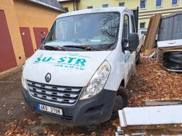 Online aukce: RENAULT  MASTER