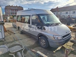 Online aukce: FORD  TRANSIT T300