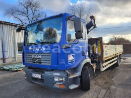 Online aukce: MAN  TGM 15.240 4X2BL