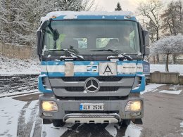 Интернет-аукцион: MB  ACTROS 1836 AK 4X4