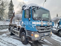 Интернет-аукцион: MB  ACTROS 1836 AK 4X4