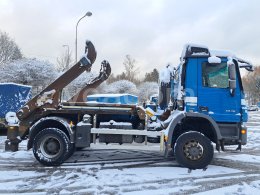 Интернет-аукцион: MB  ACTROS 1836 AK 4X4