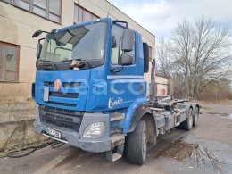 Online aukce: TATRA  8P6R33 6X6