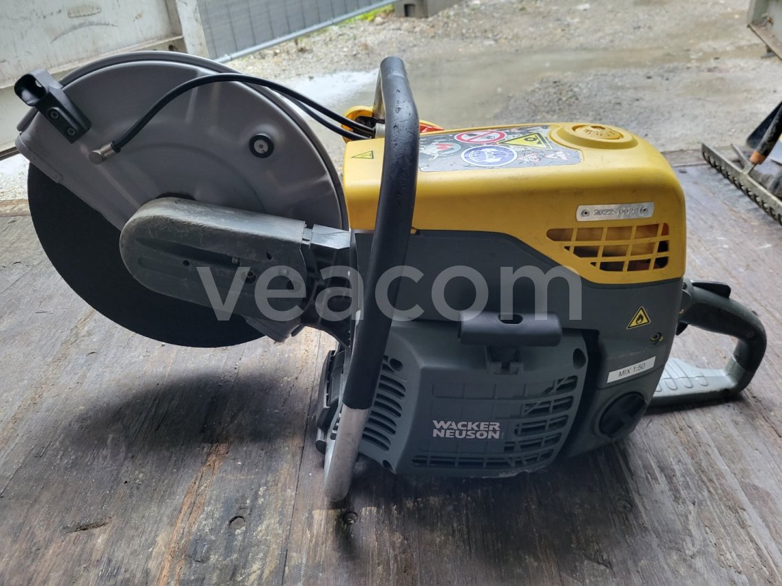 Online aukce: WACKER NEUSON  BTS 635 S