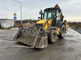 Online aukce: NEW HOLLAND  B 110C TC