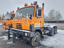 Online aukce: TATRA  T815 S3 6X6