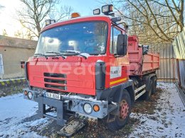 Online aukce: TATRA  T815 6X6