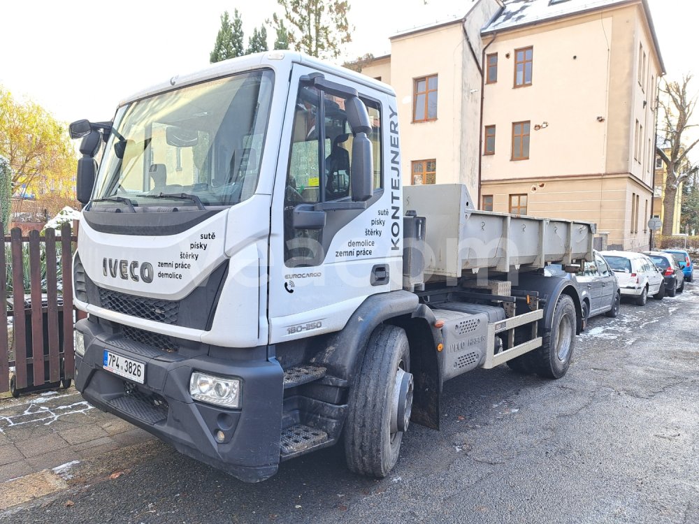 Інтернет-аукціон: IVECO  EUROCARGO 180-250