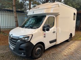 Online aukce:  RENAULT MASTER PARAGAN EQUISTAR 3