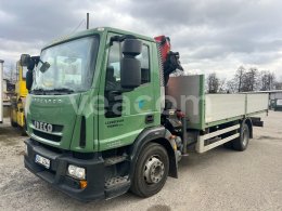 Online aukce: IVECO  EUROCARGO ML 120E18 + HR