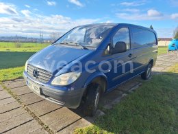 Online aukce: MB  VITO 115 CDI KA/L 4X4