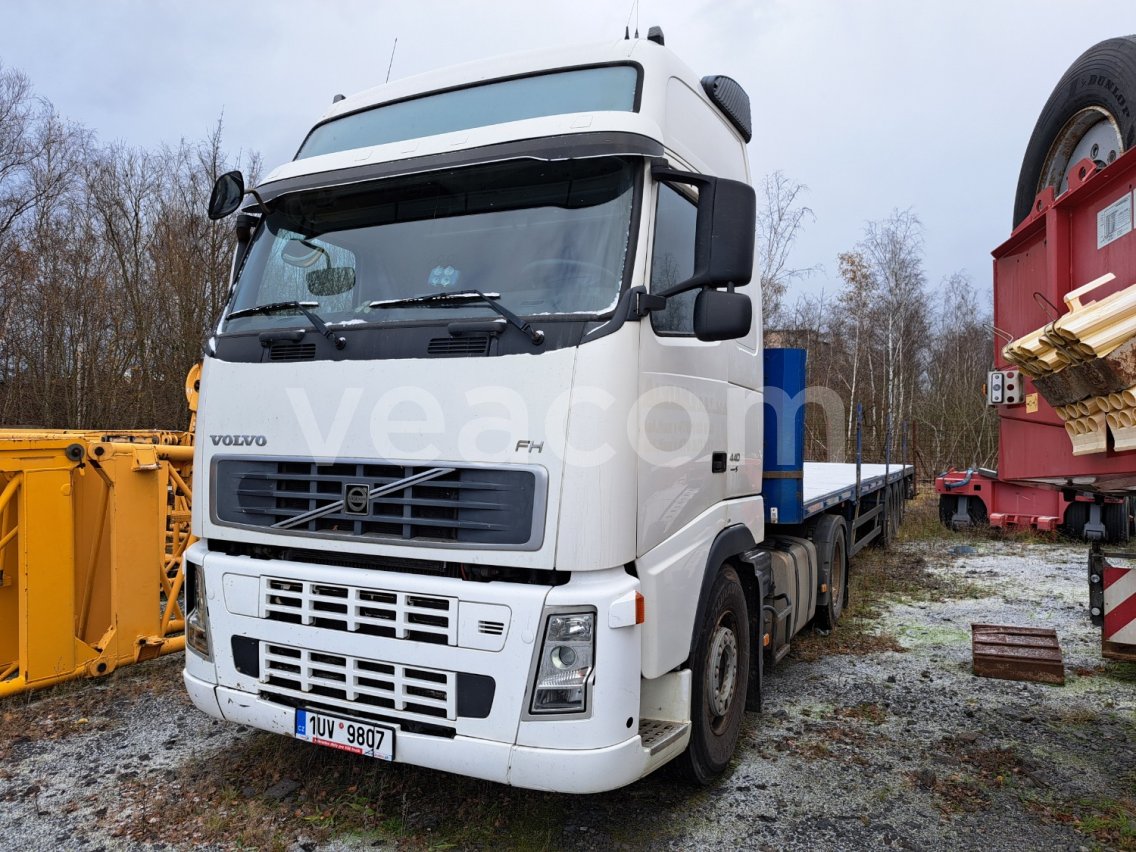 Online aukce: VOLVO  FH13 440 42T