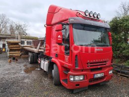 Online aukce: IVECO  EUROCARGO