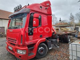 Online aukce: IVECO  EUROCARGO