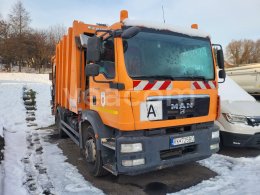 Online aukce: MAN  TGM 18.290