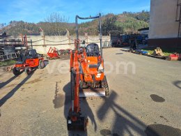 Online auction: KUBOTA  MINIBAGR KUBOTA K008 3