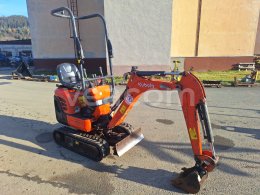 Online auction: KUBOTA  MINIBAGR KUBOTA K008 3