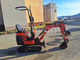 Online auction: KUBOTA  MINIBAGR KUBOTA K008 3