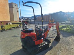 Online auction: KUBOTA  MINIBAGR KUBOTA K008 3