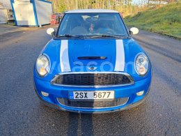 Online aukce:   MINI COOPER S