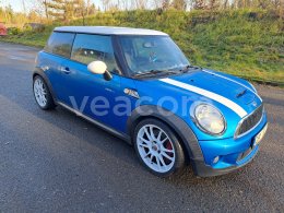 Online aukce:   MINI COOPER S