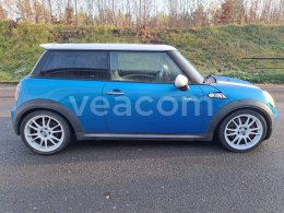 Online aukce:   MINI COOPER S