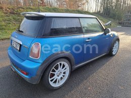 Online aukce:   MINI COOPER S