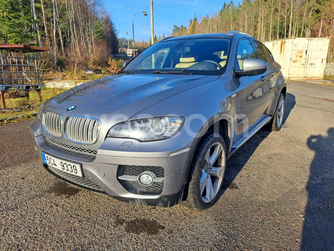 Интернет-аукцион: BMW  X6 35D XDRIVE