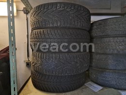 Online auction:  NOKIAN 225/60R18 4KS