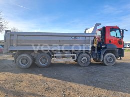 Интернет-аукцион: Z.ARSLAN  FORD TRUCKS 8X4