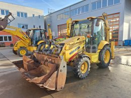 Інтернет-аукціон: KOMATSU  WB 97 R-5E0 4X4