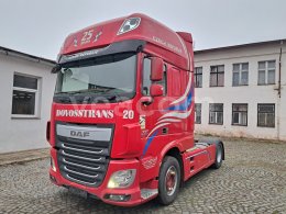 Online aukce: DAF  XF 510 FT